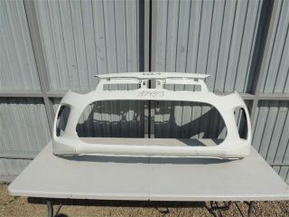 bontott KIA PICANTO Első Lökhárító (Részeivel)