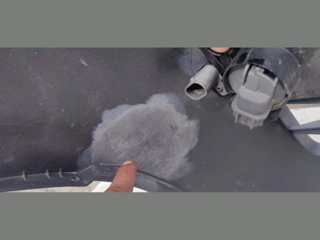 bontott KIA PICANTO Első Lökhárító (Üresen)