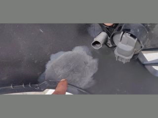 bontott KIA PICANTO Első Lökhárító (Üresen)