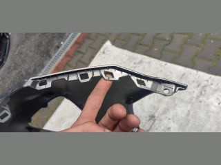 bontott KIA PICANTO Első Lökhárító (Üresen)