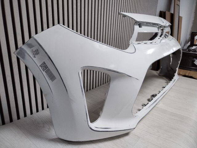 bontott KIA PICANTO Első Lökhárító (Üresen)