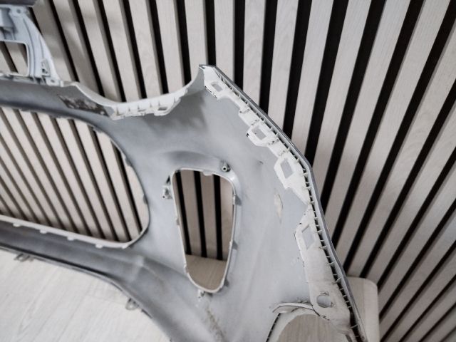 bontott KIA PICANTO Első Lökhárító (Üresen)