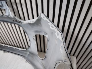 bontott KIA PICANTO Első Lökhárító (Üresen)