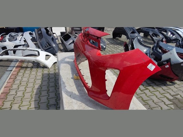 bontott KIA PICANTO Első Lökhárító (Üresen)