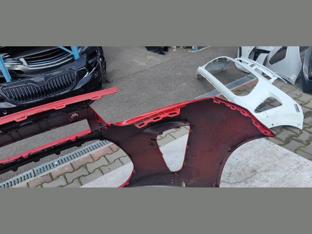 bontott KIA PICANTO Első Lökhárító (Üresen)