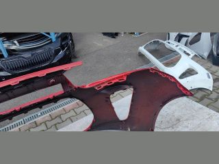 bontott KIA PICANTO Első Lökhárító (Üresen)