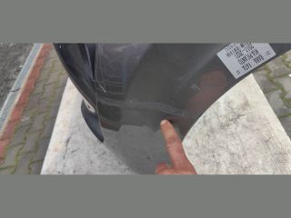 bontott KIA PICANTO Első Lökhárító (Üresen)