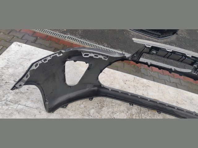 bontott KIA PICANTO Első Lökhárító (Üresen)