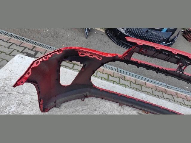 bontott KIA PICANTO Első Lökhárító (Üresen)