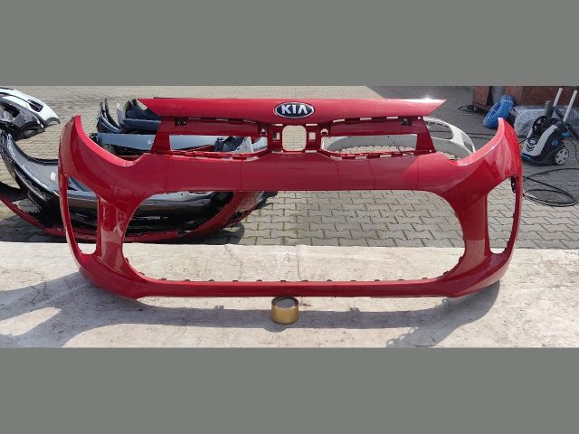 bontott KIA PICANTO Első Lökhárító (Üresen)