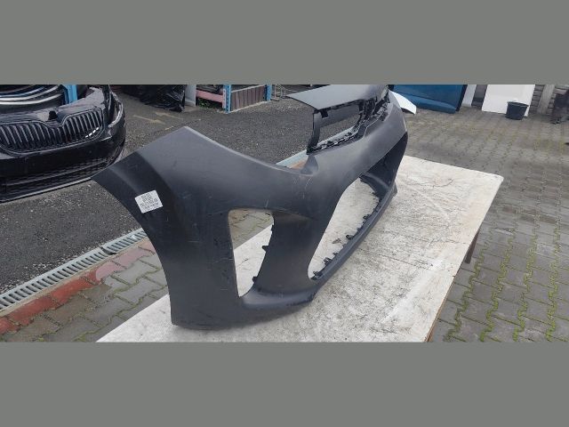 bontott KIA PICANTO Első Lökhárító (Üresen)