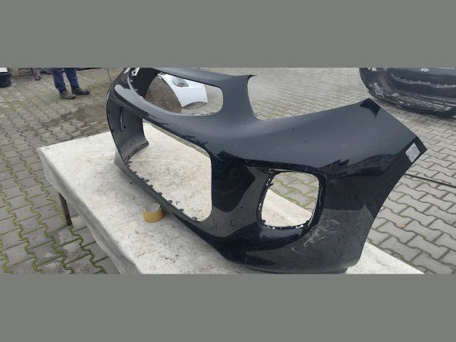 bontott KIA PICANTO Első Lökhárító (Üresen)