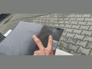 bontott KIA PICANTO Első Lökhárító (Üresen)