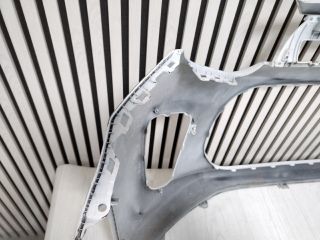 bontott KIA PICANTO Első Lökhárító (Üresen)