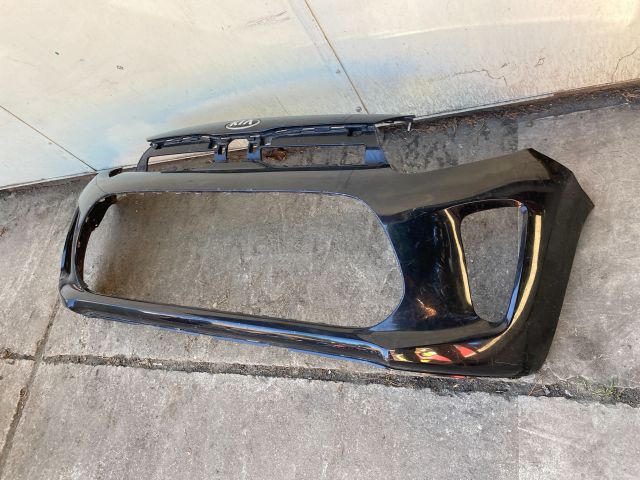 bontott KIA PICANTO Első Lökhárító (Üresen)