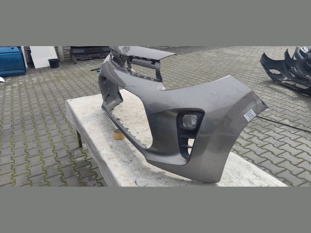 bontott KIA PICANTO Első Lökhárító (Üresen)