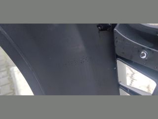 bontott KIA PICANTO Első Lökhárító (Üresen)