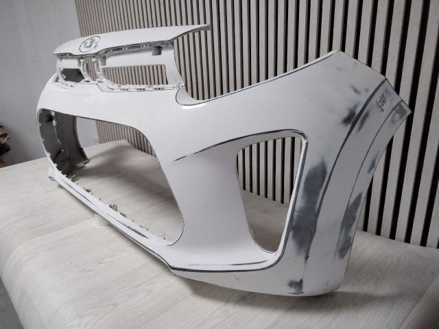 bontott KIA PICANTO Első Lökhárító (Üresen)