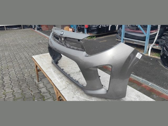 bontott KIA PICANTO Első Lökhárító (Üresen)