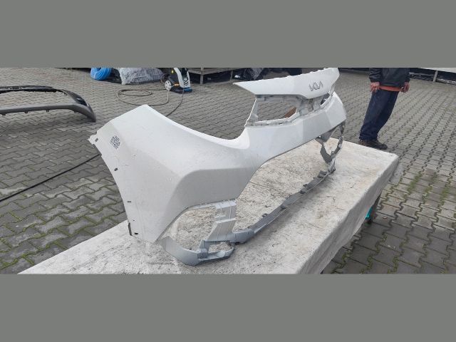 bontott KIA PICANTO Első Lökhárító (Üresen)