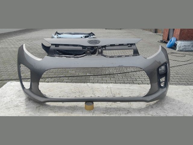 bontott KIA PICANTO Első Lökhárító (Üresen)