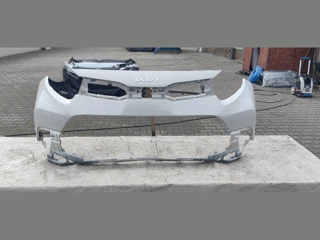 bontott KIA PICANTO Első Lökhárító (Üresen)