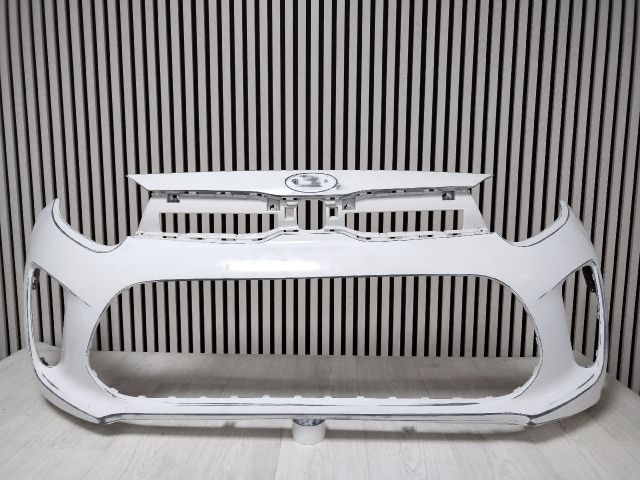 bontott KIA PICANTO Első Lökhárító (Üresen)