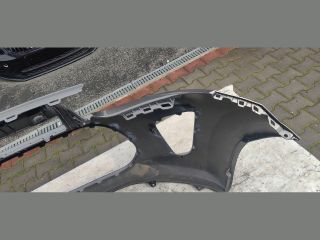 bontott KIA PICANTO Első Lökhárító (Üresen)