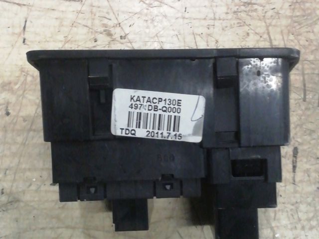 bontott KIA PICANTO Fényszórómagasság Állító Kapcsoló