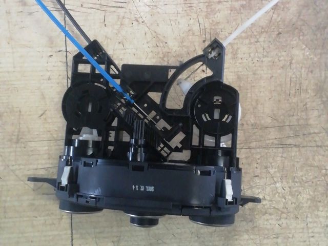 bontott KIA PICANTO Fűtéskapcsoló (manuális klímás)