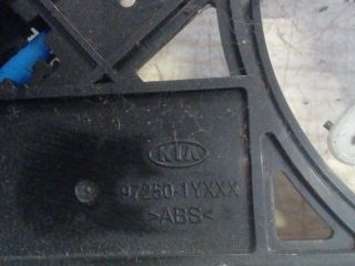 bontott KIA PICANTO Fűtéskapcsoló (manuális klímás)