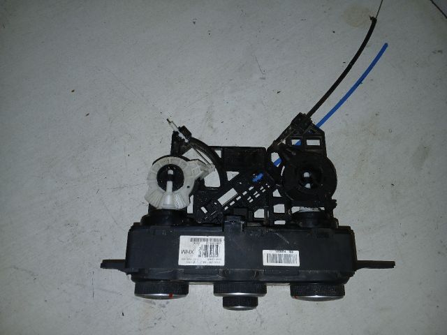 bontott KIA PICANTO Fűtéskapcsoló