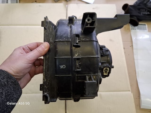 bontott KIA PICANTO Fűtőmotor (Klímás)