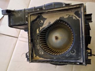 bontott KIA PICANTO Fűtőmotor (Klímás)