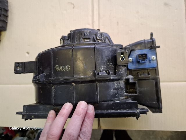 bontott KIA PICANTO Fűtőmotor (Klímás)