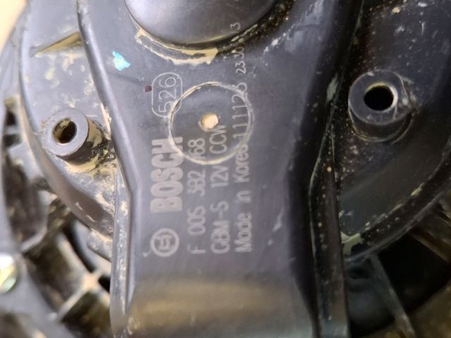 bontott KIA PICANTO Fűtőmotor (Klímás)