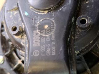 bontott KIA PICANTO Fűtőmotor (Klímás)