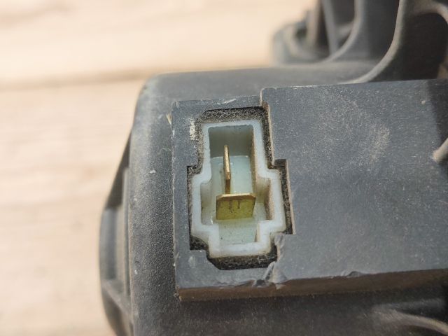 bontott KIA PICANTO Fűtőmotor (Klímás)