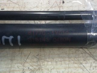 bontott KIA PICANTO Gázrugós Kitámasztó Teleszkóp Pár Csomagtérajtó