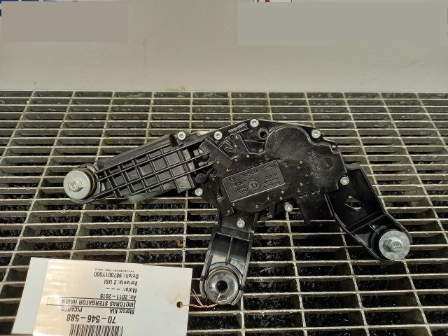 bontott KIA PICANTO Hátsó Ablaktörlő Motor