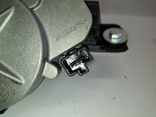 bontott KIA PICANTO Hátsó Ablaktörlő Motor