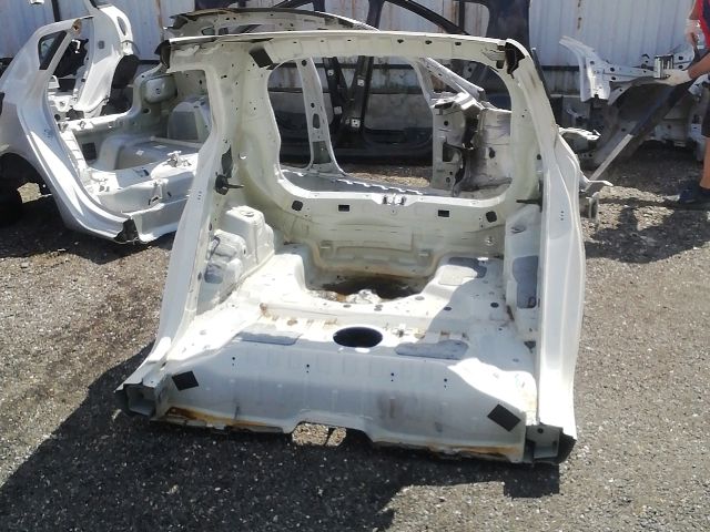 bontott KIA PICANTO Hátsó Karosszéria Csomag