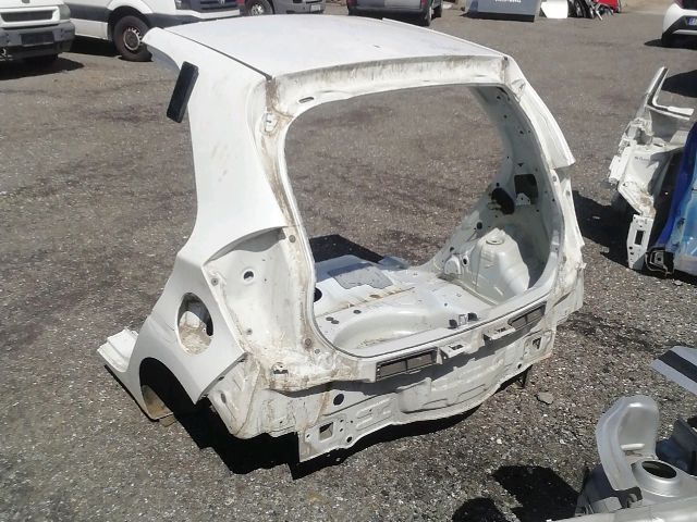 bontott KIA PICANTO Hátsó Karosszéria Csomag