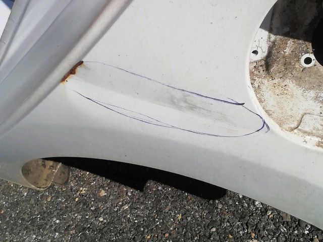 bontott KIA PICANTO Hátsó Karosszéria Csomag