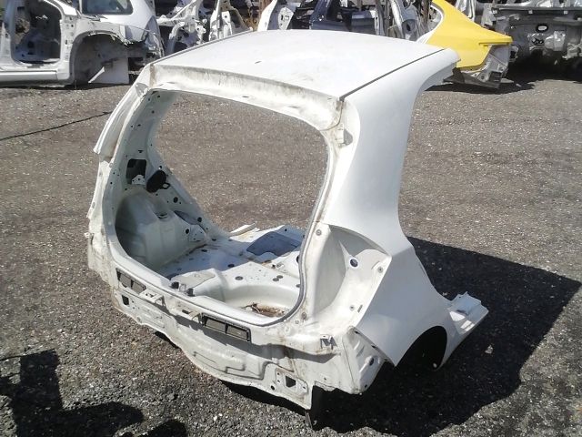 bontott KIA PICANTO Hátsó Karosszéria Csomag