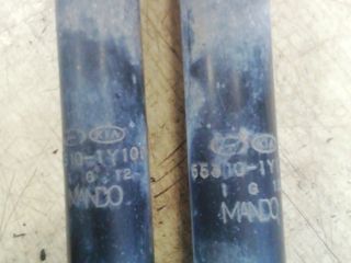 bontott KIA PICANTO Hátsó Lengéscsillapító Pár