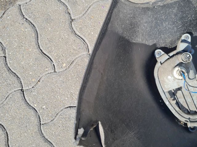 bontott KIA PICANTO Hátsó Lökhárító (Részeivel)