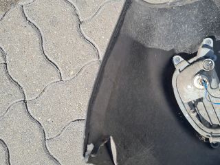 bontott KIA PICANTO Hátsó Lökhárító (Részeivel)