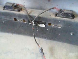 bontott KIA PICANTO Hátsó Lökhárító (Részeivel)