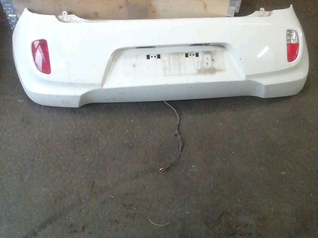 bontott KIA PICANTO Hátsó Lökhárító (Részeivel)